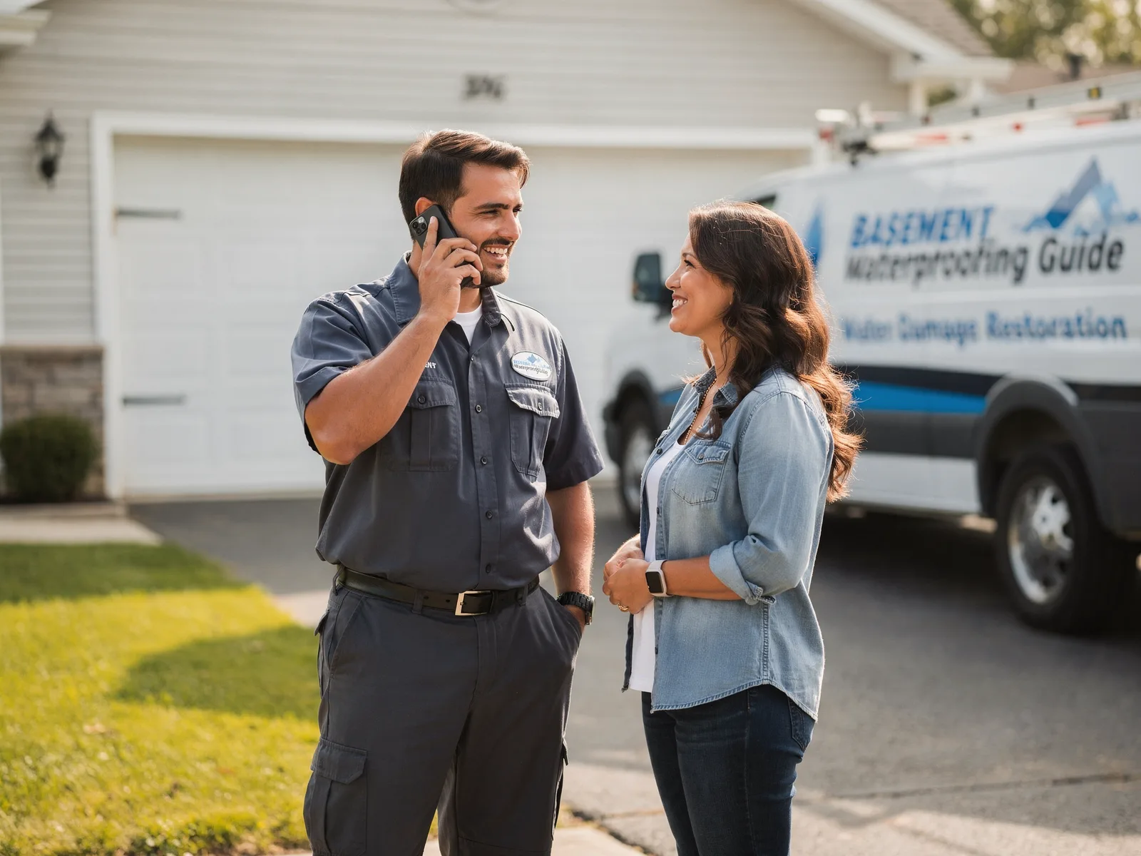 Basement Waterproofing Near Me De Soto, IL FAQs