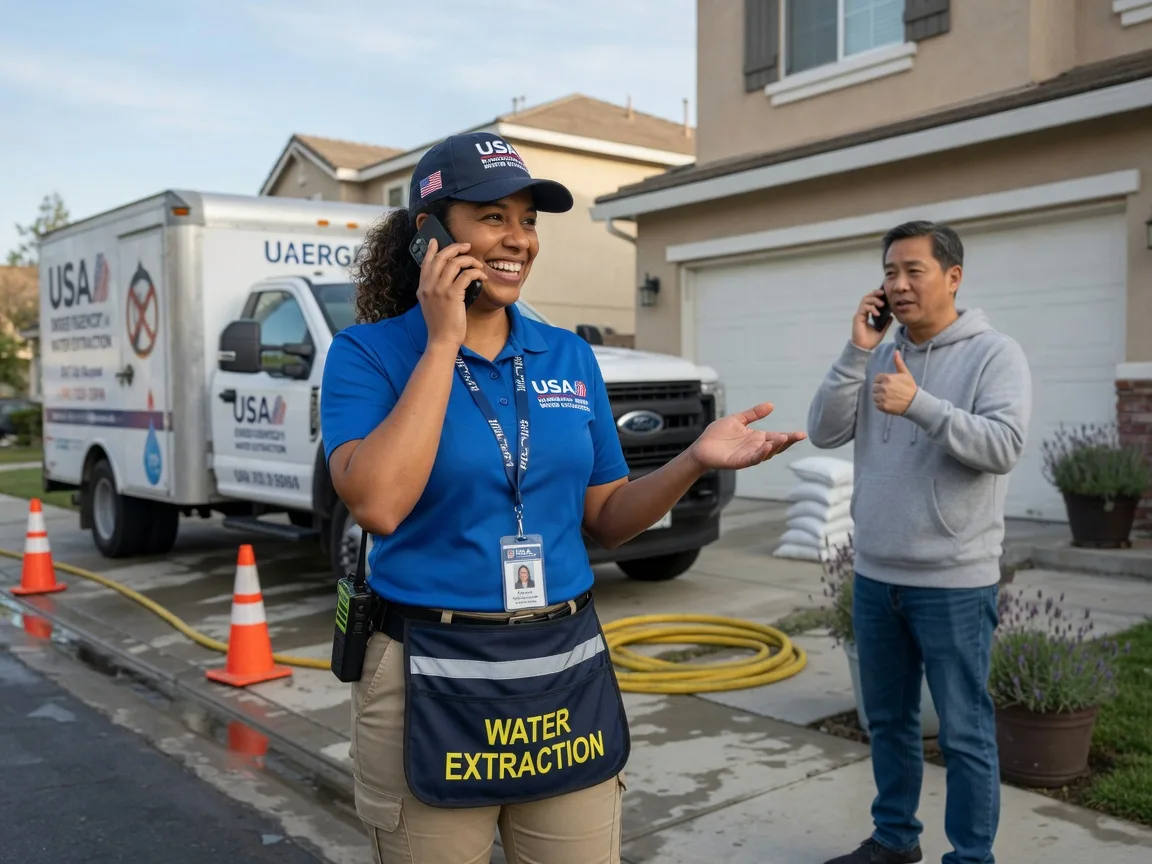 Emergency Water Removal De Soto, IL FAQs